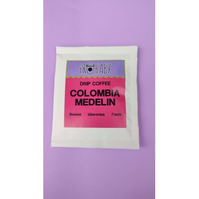 Дрип кофе Colombia Medelin 12 г