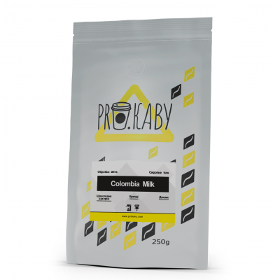 Colombia Milk 250 г