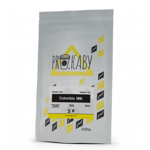 Colombia Milk 250 г
