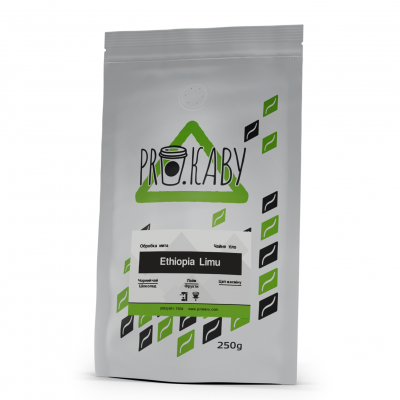 Ethiopia Limu 250 г