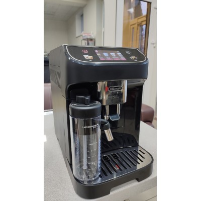 Кофемашина Delonghi Magnifica plus ECAM 320.60 беж с пробегом