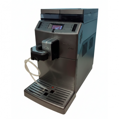 Saeco Lirika с пробегом