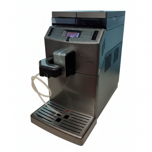 Saeco Lirika с пробегом