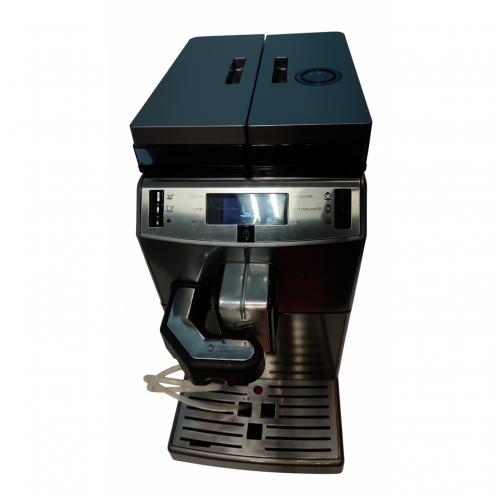 Saeco Lirika с пробегом