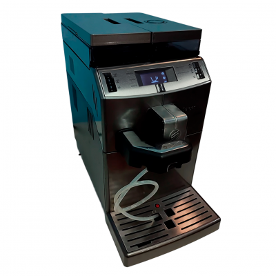 Saeco Lirika с пробегом