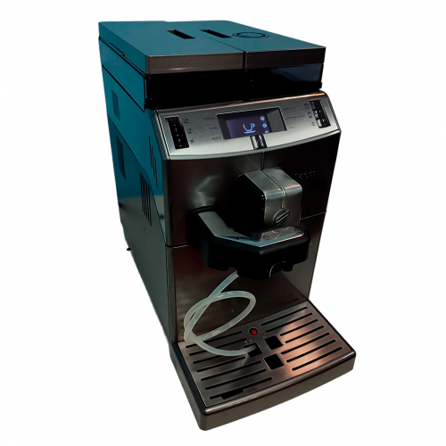 Saeco Lirika с пробегом