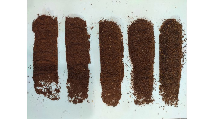 Наскільки важлива ступінь помолу кави