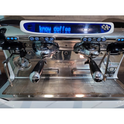 Кофемашина Faema Emblema 2gr