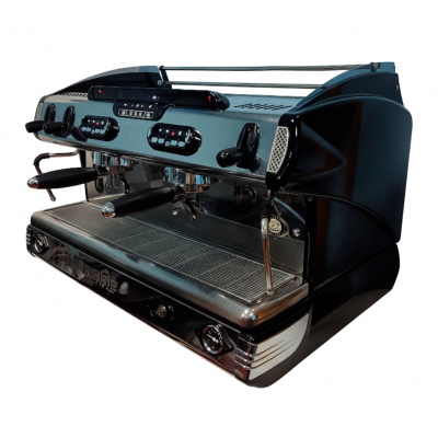 Профессиональная кофе машина La Spaziale S9 черная Б/У