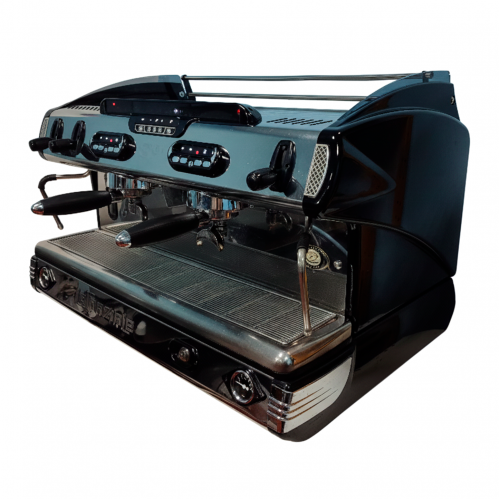 Профессиональная кофе машина La Spaziale S9 черная Б/У