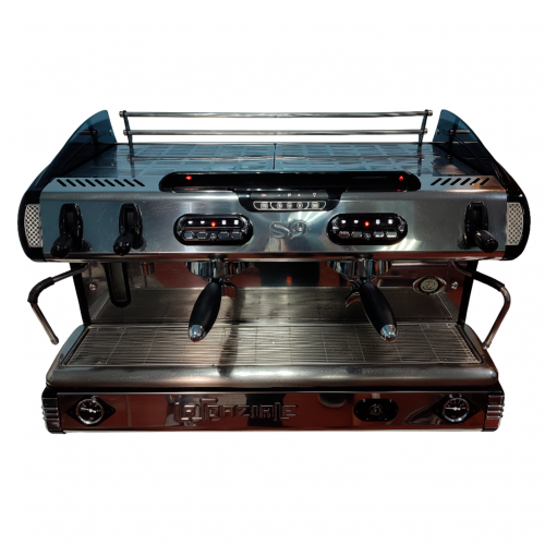 Профессиональная кофе машина La Spaziale S9 черная Б/У