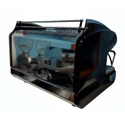 Профессиональная кофе машина La Spaziale S9 черная Б/У