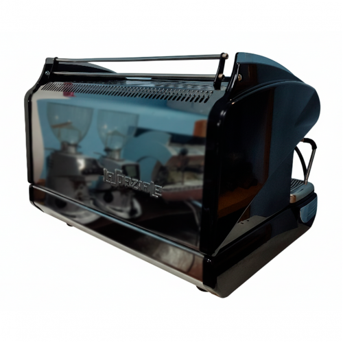 Профессиональная кофе машина La Spaziale S9 черная Б/У